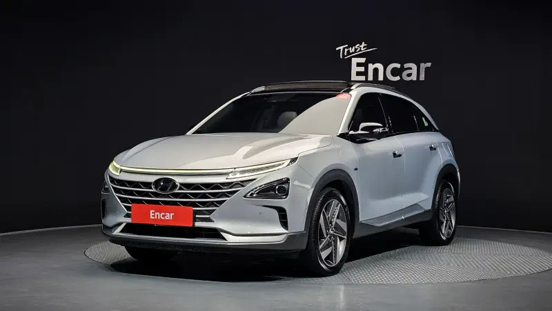 Hyundai Nexo