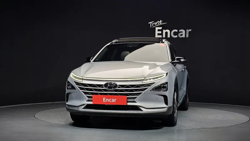 Hyundai Nexo
