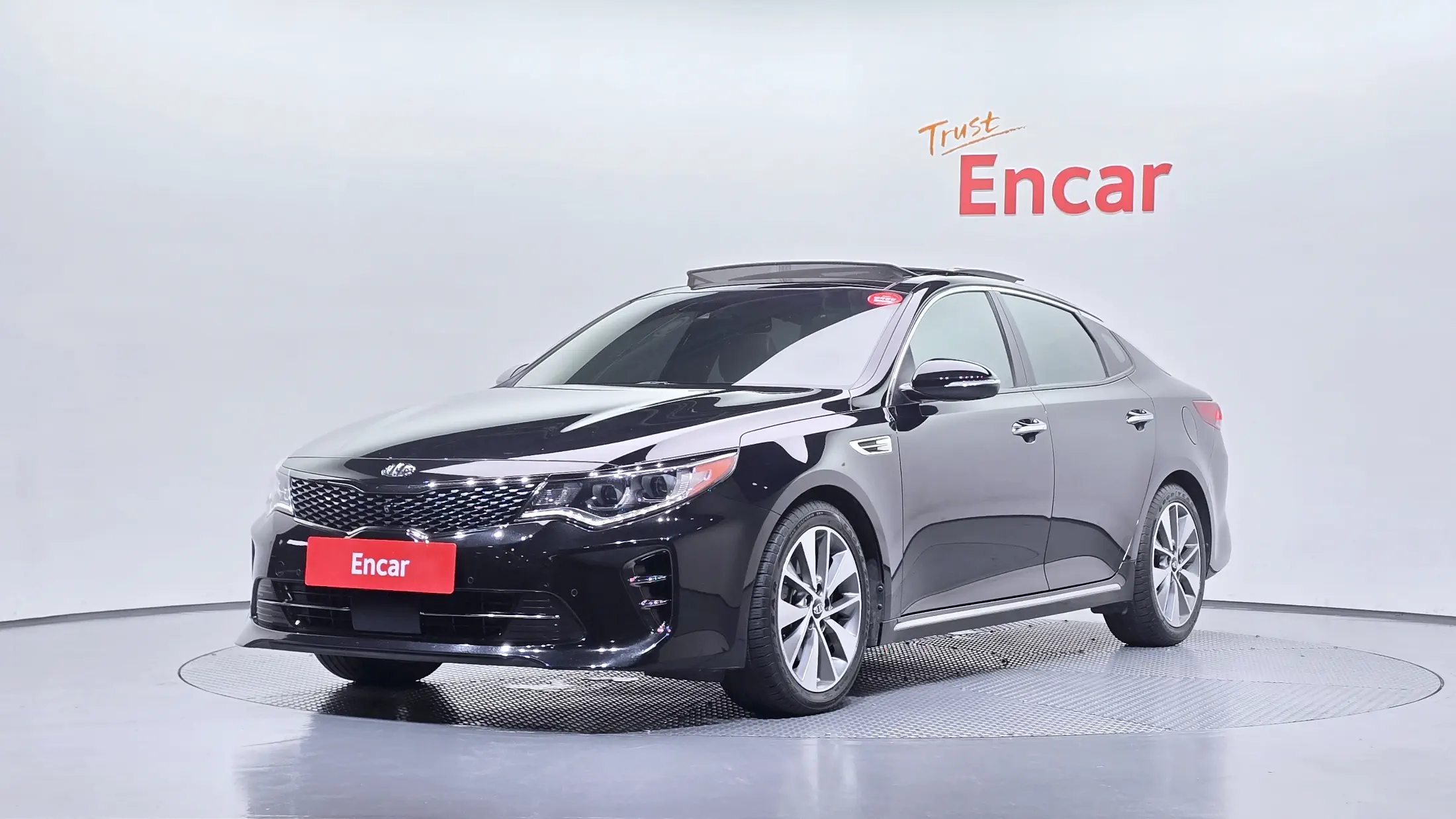 Kia K5 2017