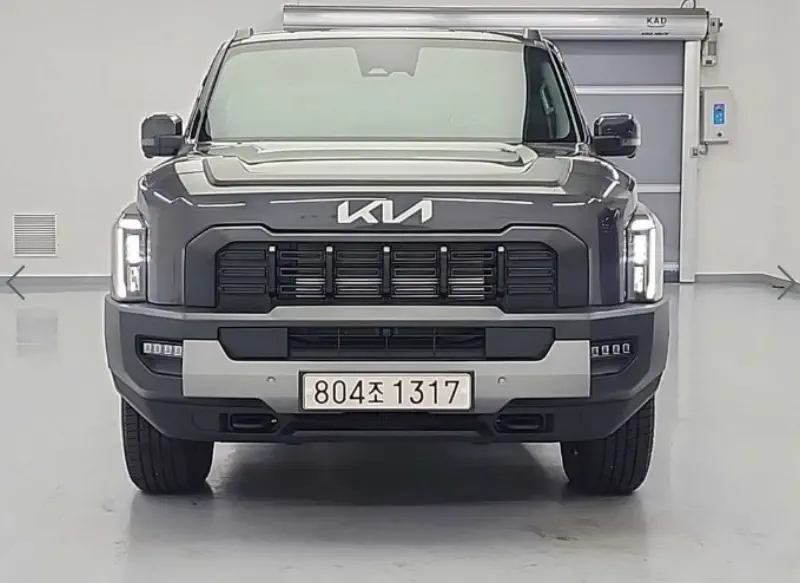 Kia Tasman