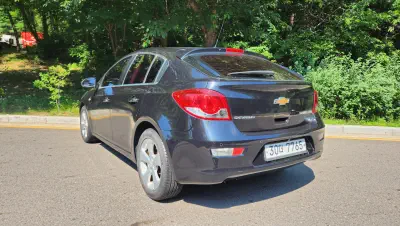 Daewoo Cruze