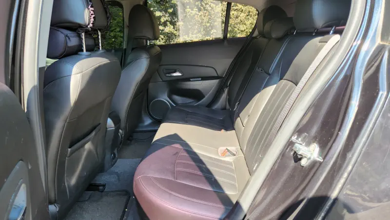 Daewoo Cruze
