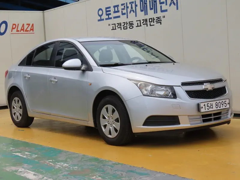 Daewoo Lacetti