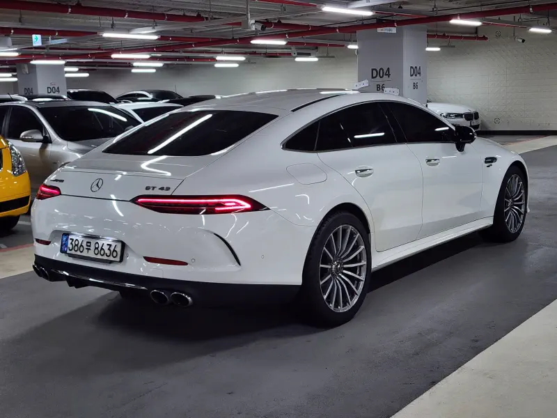 Mercedes-Benz AMG GT