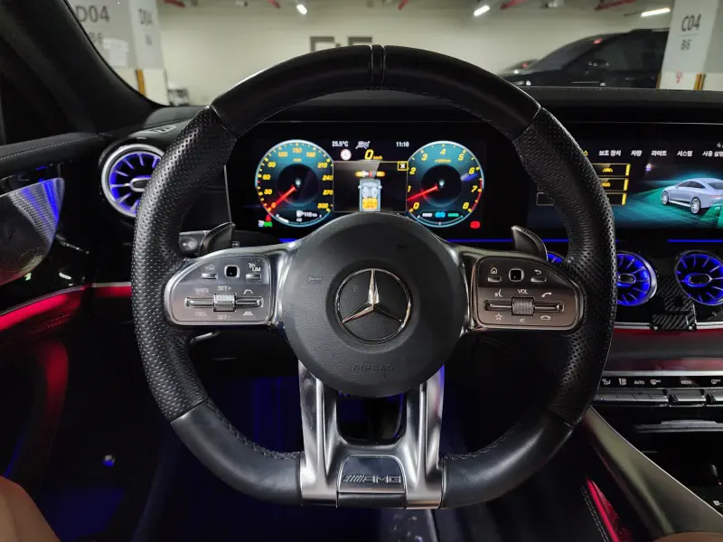 Mercedes-Benz AMG GT