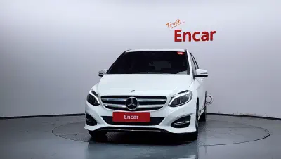Mercedes-Benz B-Class