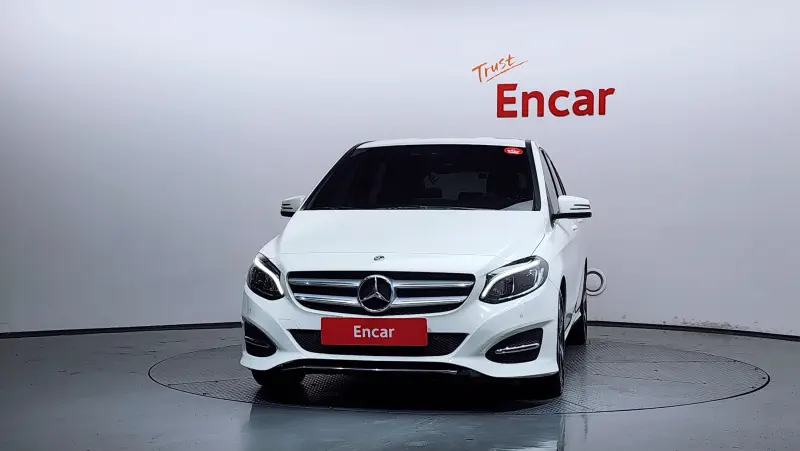 Mercedes-Benz B-Class