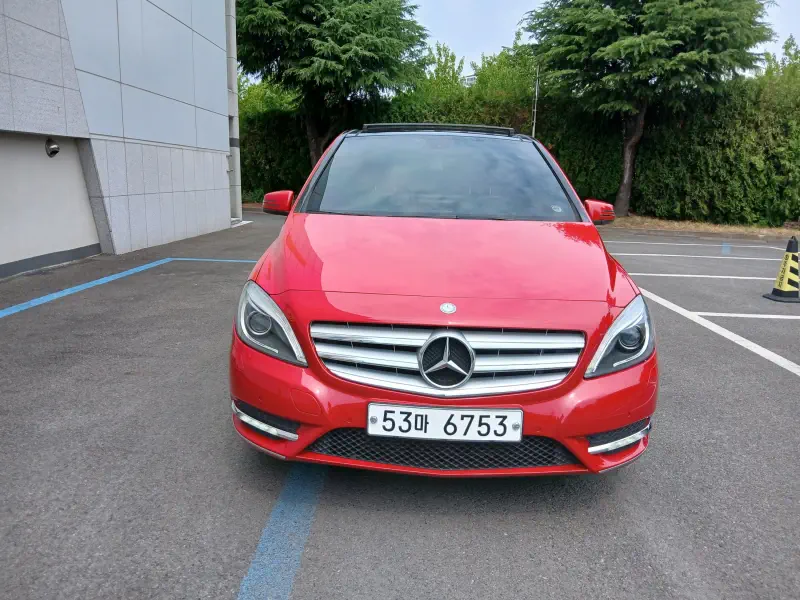 Mercedes-Benz B-Class