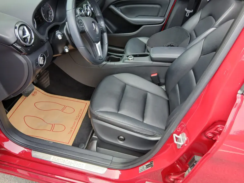 Mercedes-Benz B-Class