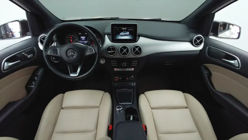 Mercedes-Benz B-Class