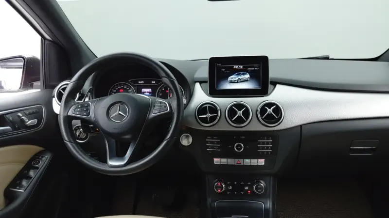 Mercedes-Benz B-Class