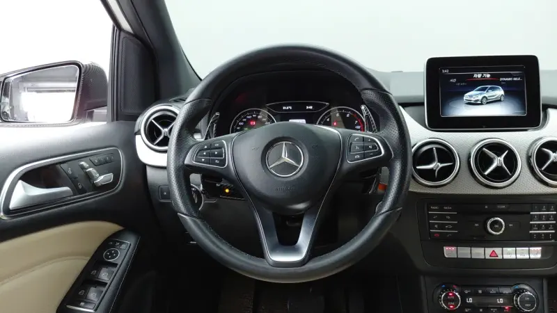 Mercedes-Benz B-Class