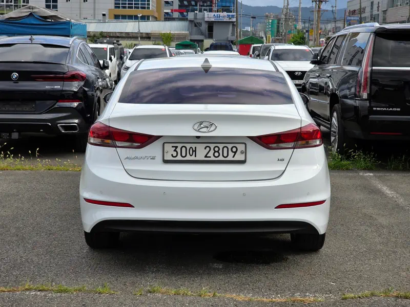 Hyundai AVANTE