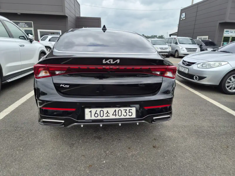 Kia K5