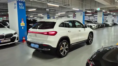 Mercedes-Benz EQA
