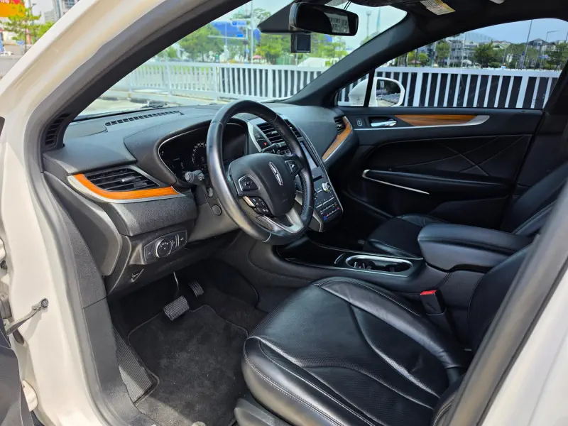 Lincoln MKC