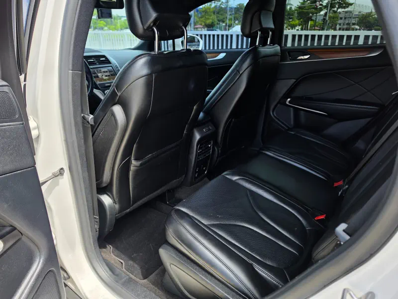 Lincoln MKC
