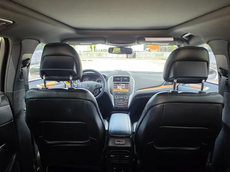 Lincoln MKC