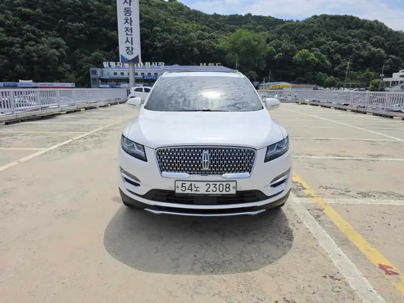 Lincoln MKC