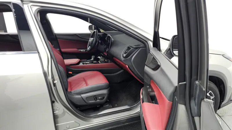 Lexus NX350h