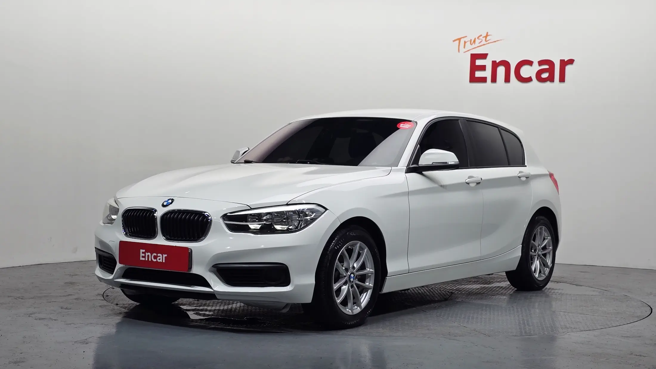 BMW 1-Series 2016