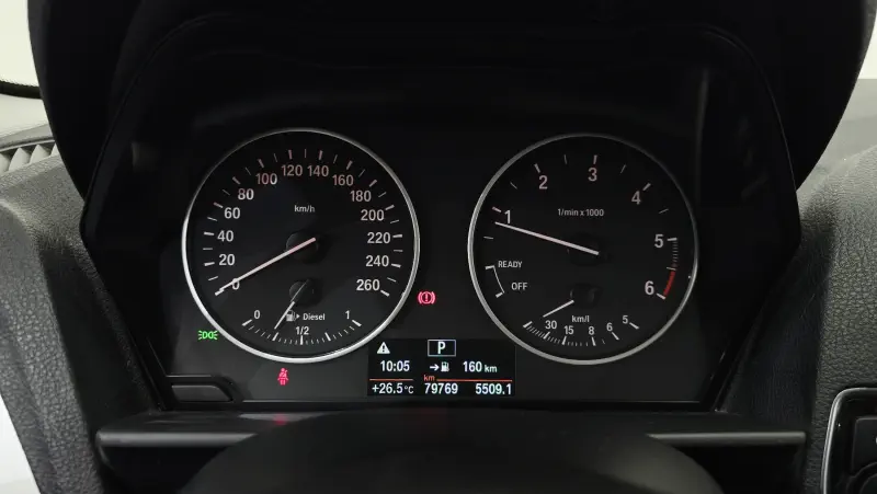 BMW 1-Series