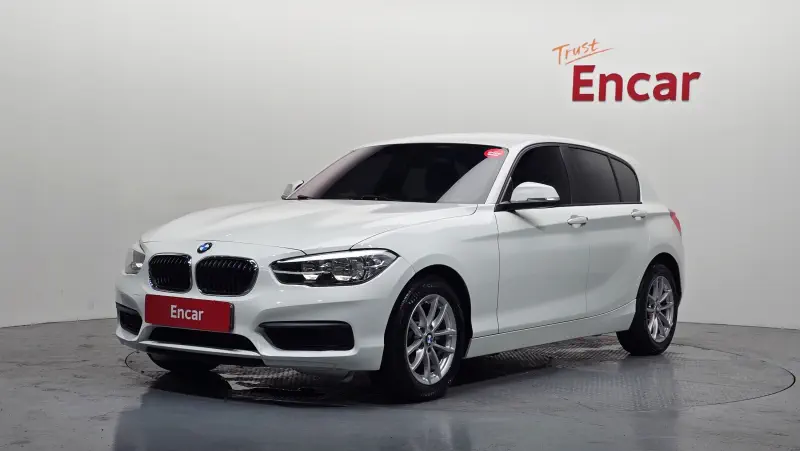 BMW 1-Series