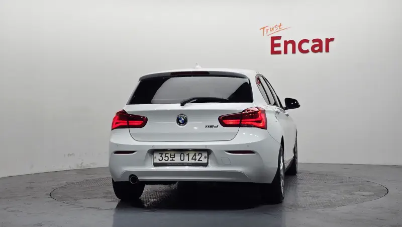 BMW 1-Series