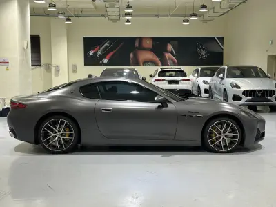 Maserati GranTurismo