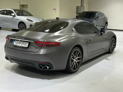 Maserati GranTurismo