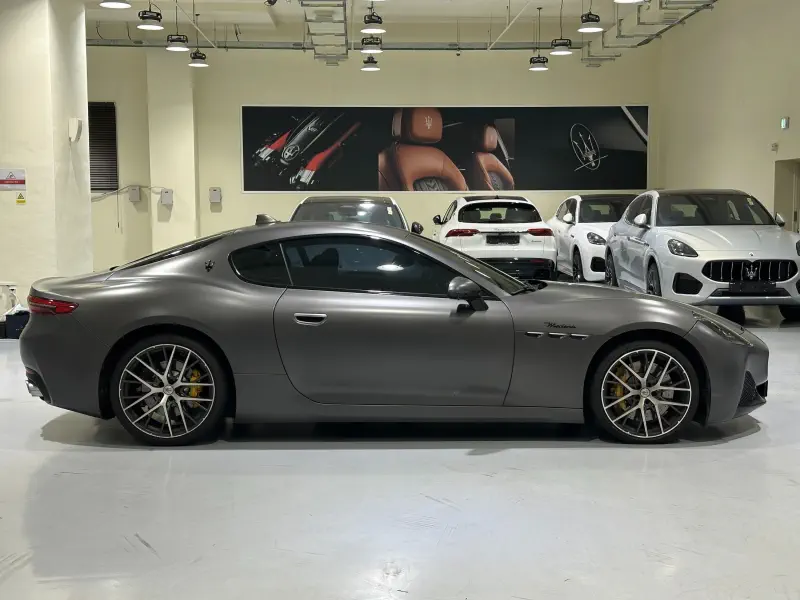 Maserati GranTurismo