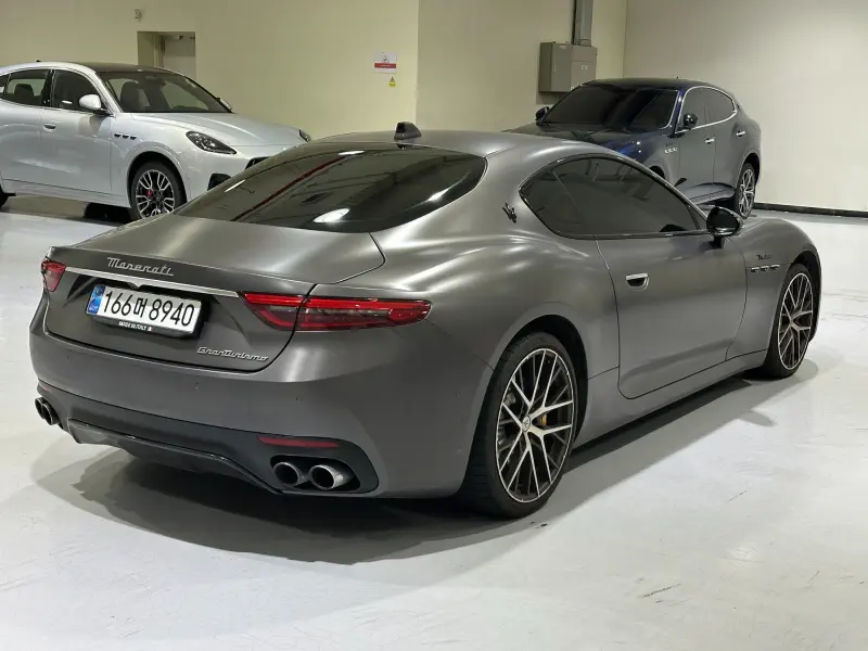 Maserati GranTurismo
