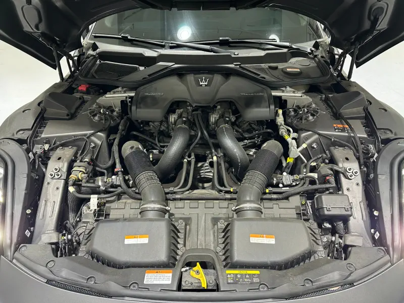 Maserati GranTurismo
