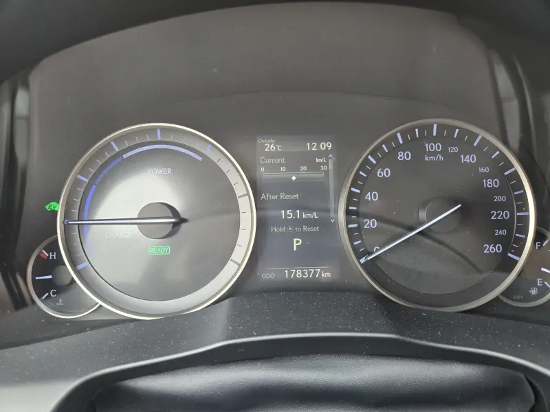 Lexus ES300h