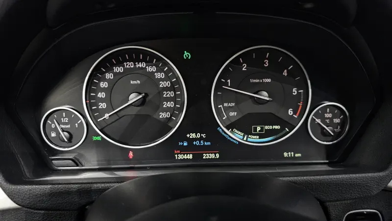 BMW 3-Series