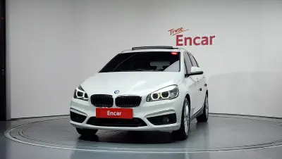BMW 2-Series Active Tourer