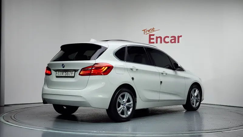 BMW 2-Series Active Tourer