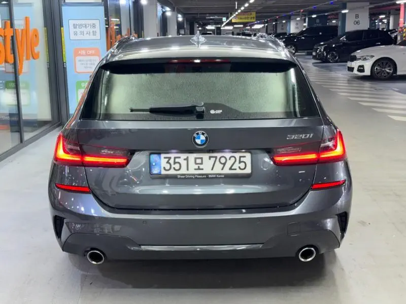 BMW 3-Series