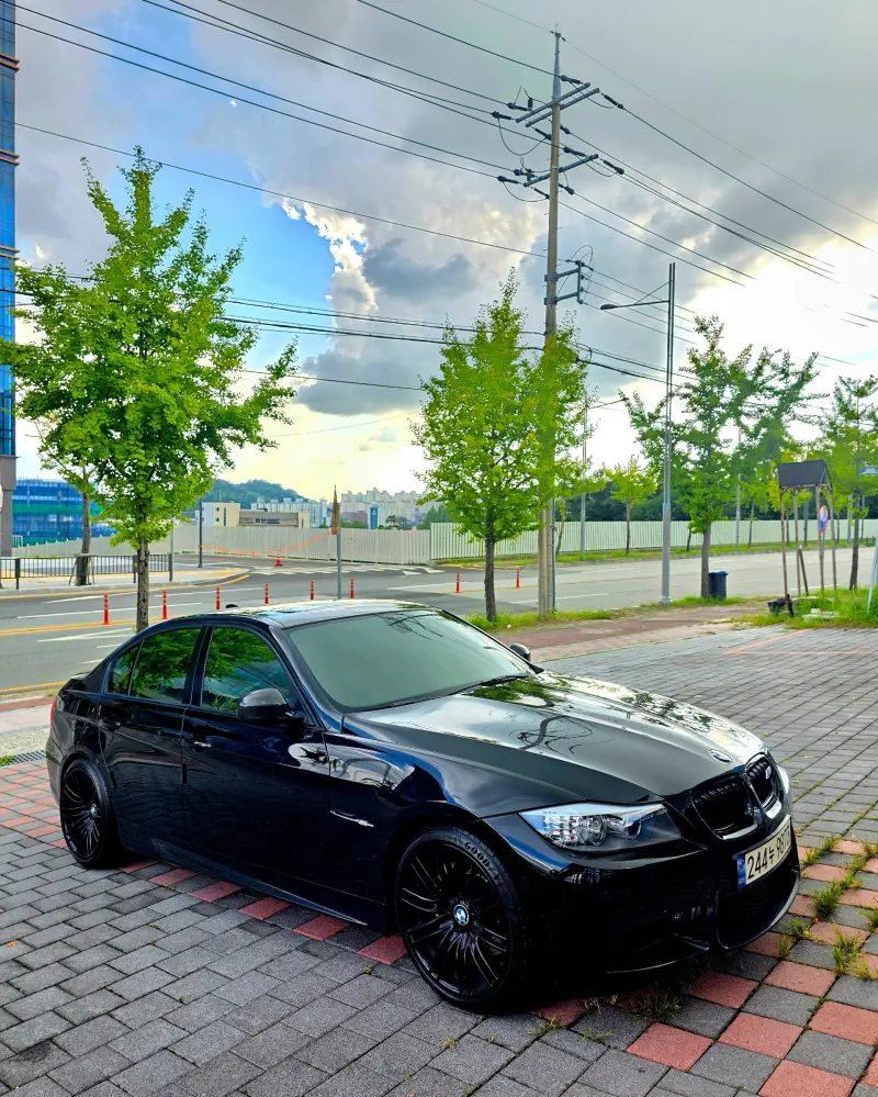 BMW 3-Series