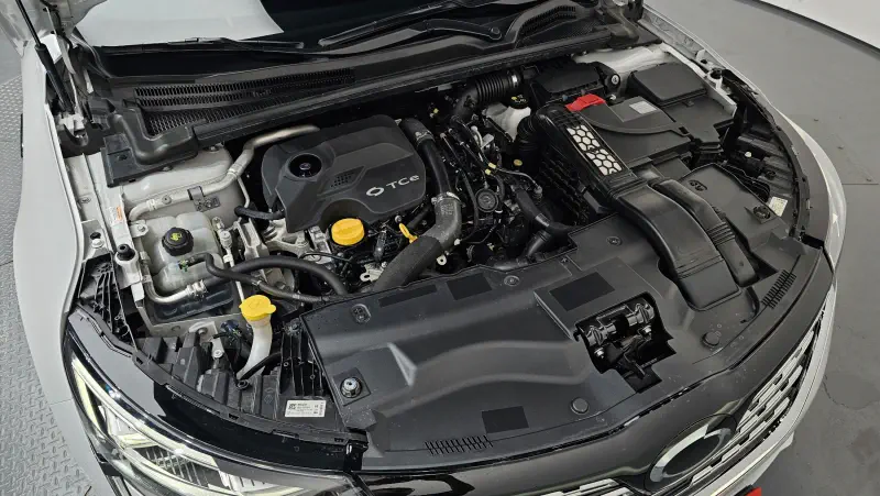 Renault Samsung SM6