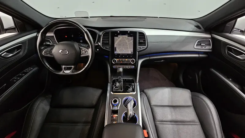 Renault Samsung SM6