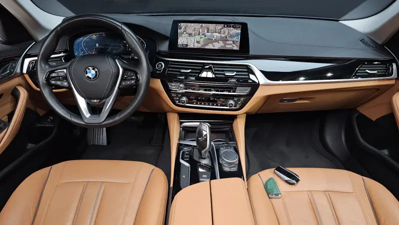 BMW 5-Series
