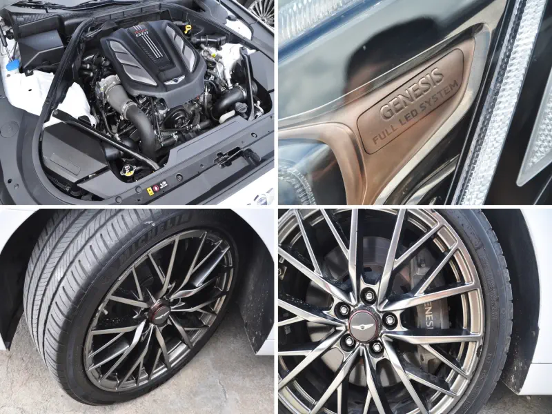Genesis G80