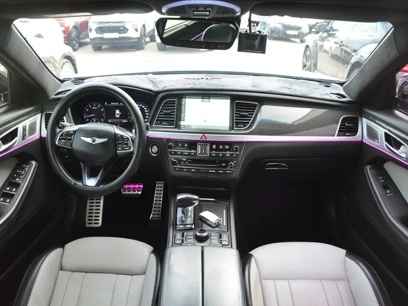 Genesis G80