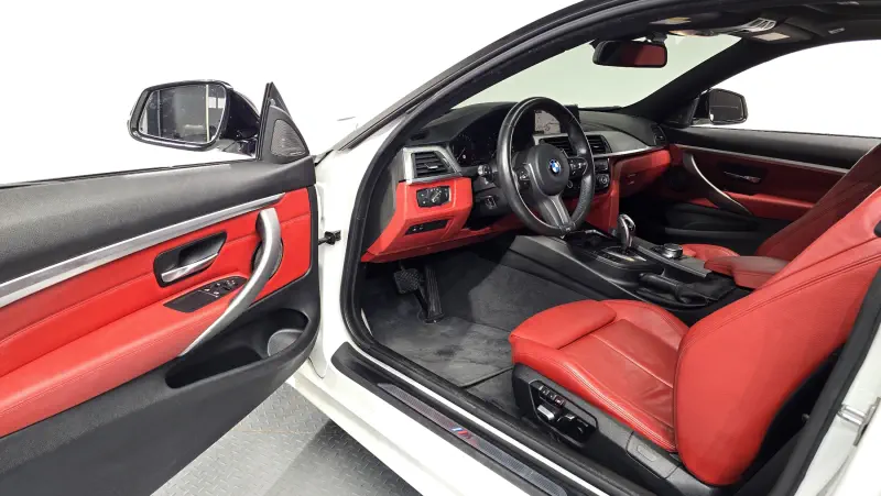 BMW 4-Series
