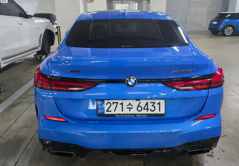 BMW 2-Series Gran Coupe