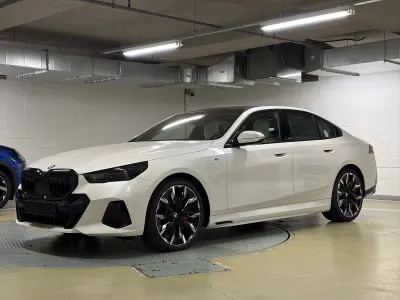BMW 5-Series