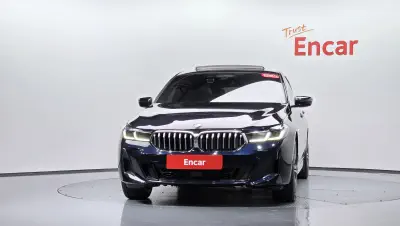 BMW 6-Series Gran Turismo
