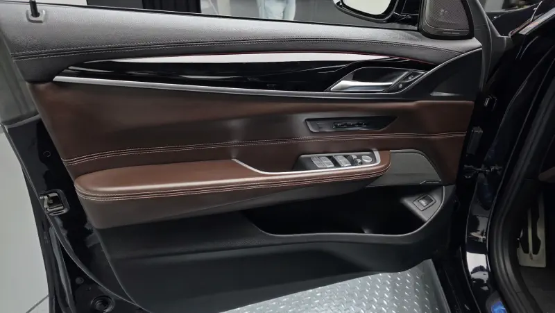 BMW 6-Series Gran Turismo