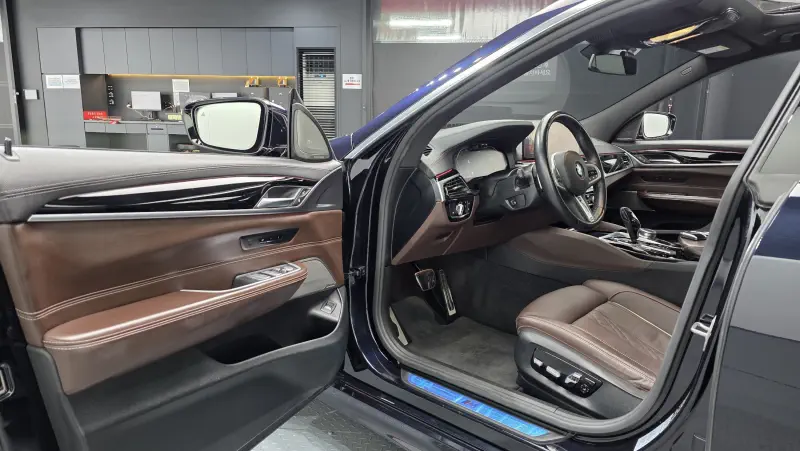 BMW 6-Series Gran Turismo
